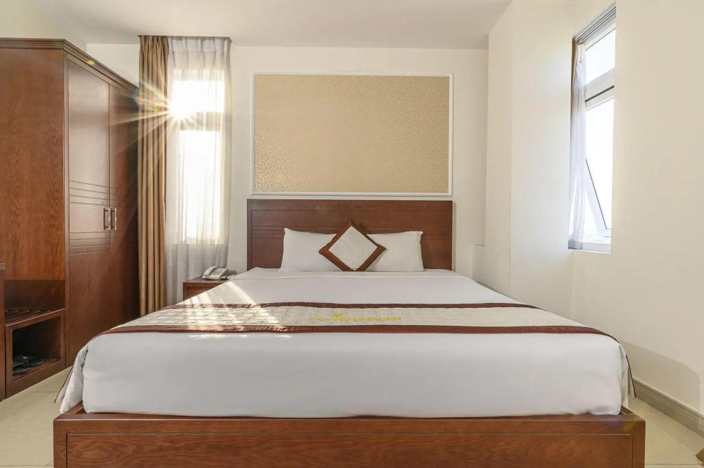 Hoang Linh Dan Hotel