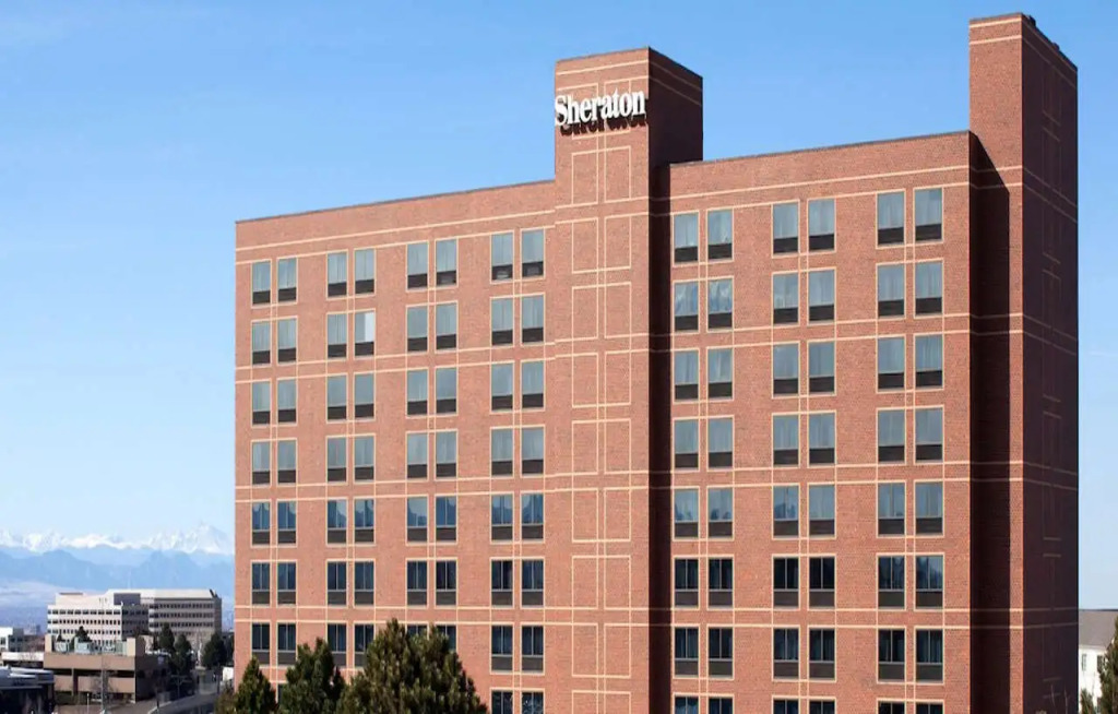 Отель Wyndham Denver Tech Center