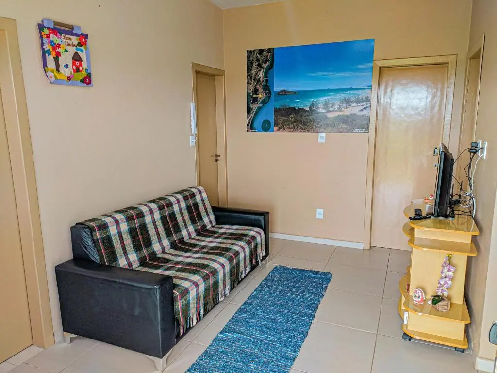Casa 300 mt da Praia da Vila, Imbituba internacional Ar cond