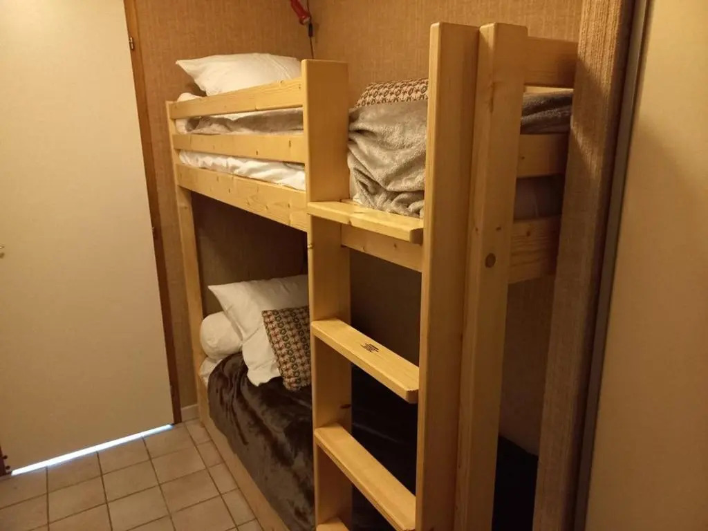Appartement Saint-Jean-d'Aulps, 2 pièces, 6 personnes - FR-1-573-67