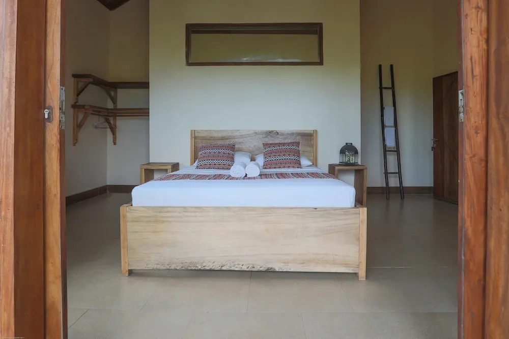Owa Lodge Areguling