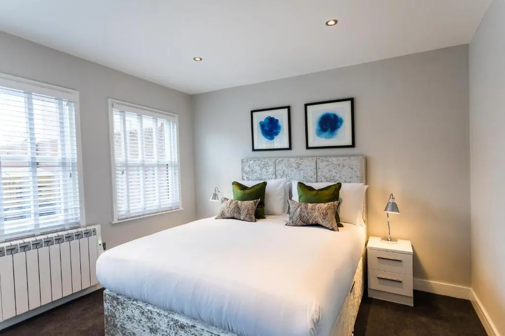 High Life Serviced Apartments - Old Town
