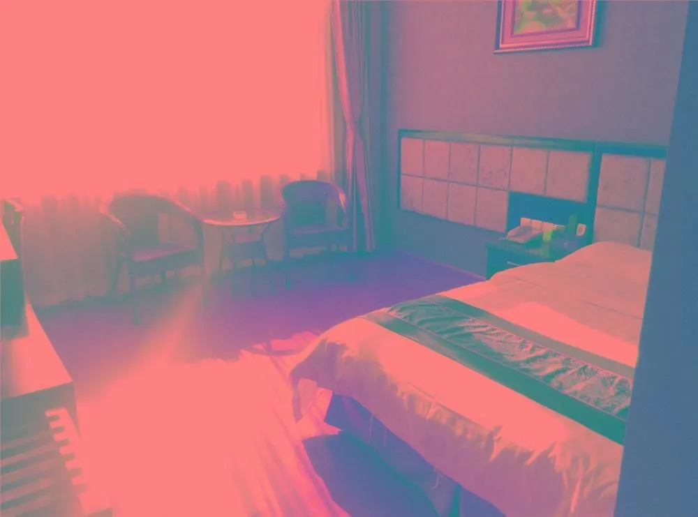 Evergreen hotel Qingdao (original xing fu lai business hotel)(青岛长荣酒店)