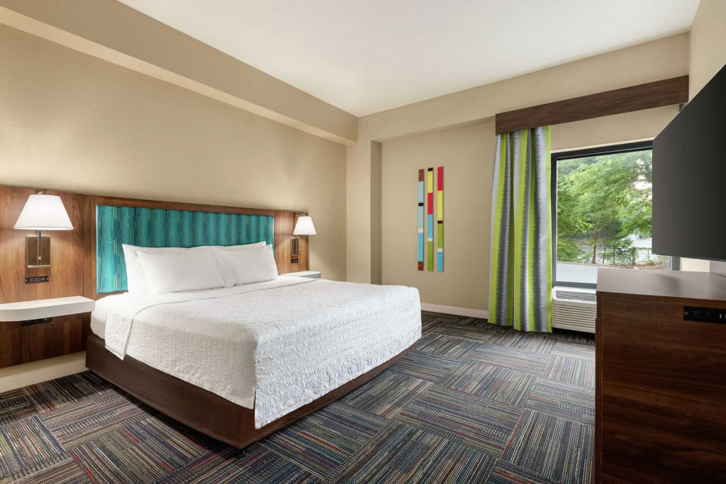 Hampton Inn Atlanta-Stone Mountain