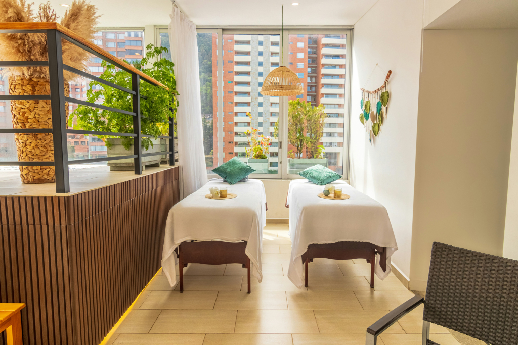 Biohotel Organic Suites Bogotá Usaquén