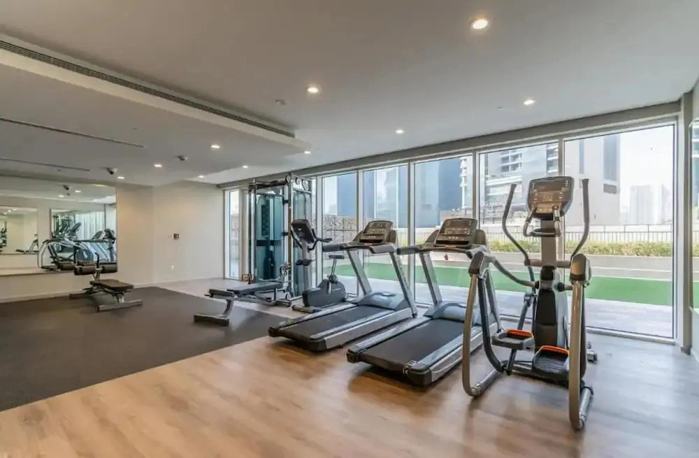 Elite LUX Holiday Homes - Canal View 2bhk in Prime Business Bay Dubai