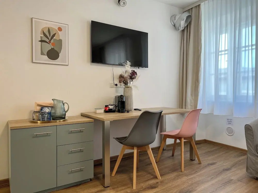 Apartments Salzburg - Bergstraße
