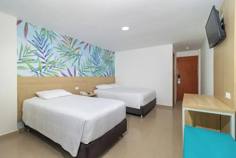 Hotel Bahia Sardina