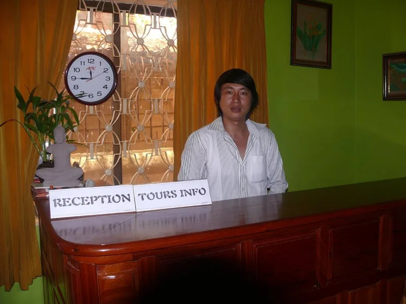 Golden Takeo Guesthouse