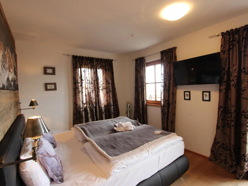 Dream apartment in the Kitzbühler Alps ski area