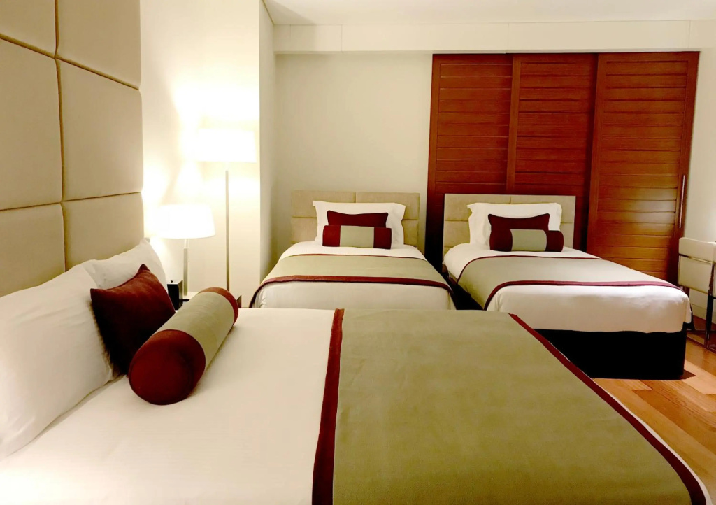 Oryx Airport Hotel -Transit Only