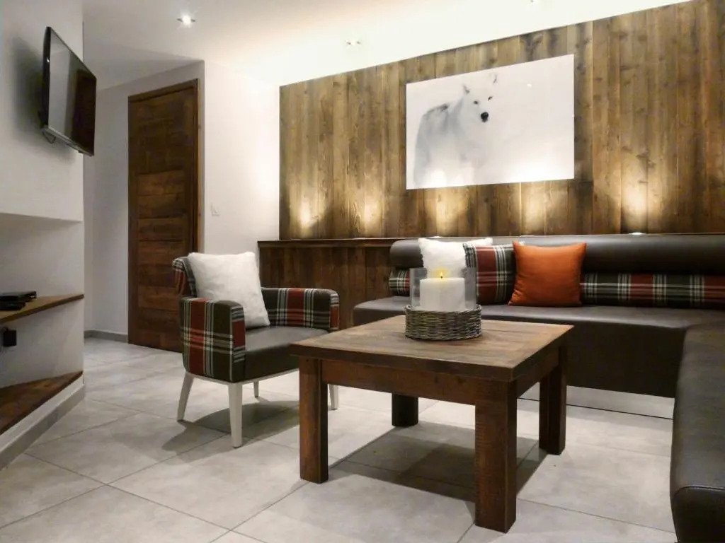 Appartement Valloire, 6 pièces, 12 personnes - FR-1-263-358