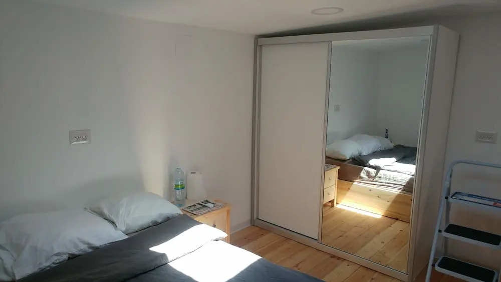 Unique Roof apartment with sea view