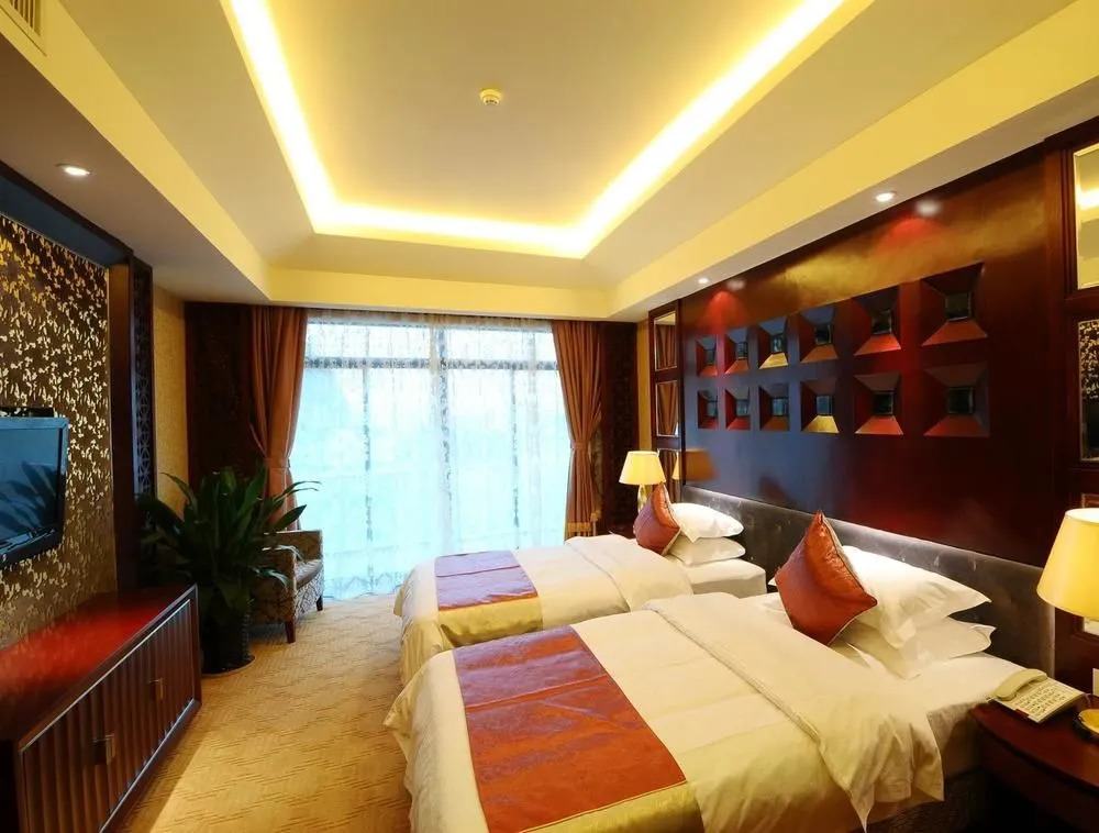 Dazheng Hot Spring Holiday