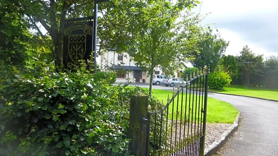 Corcorans Lodge