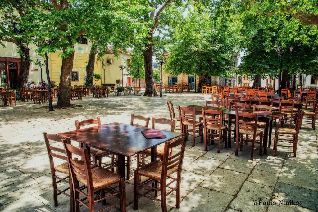 Guest House "Aspasia" Ξενωνας Ασπασια