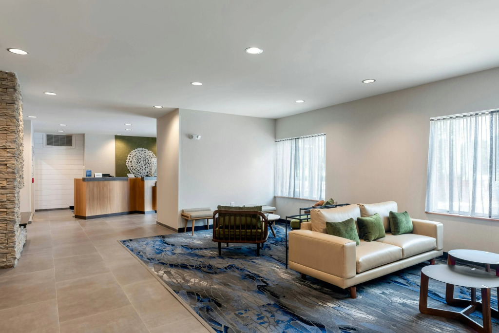 Fairfield Inn & Suites Savannah Airport