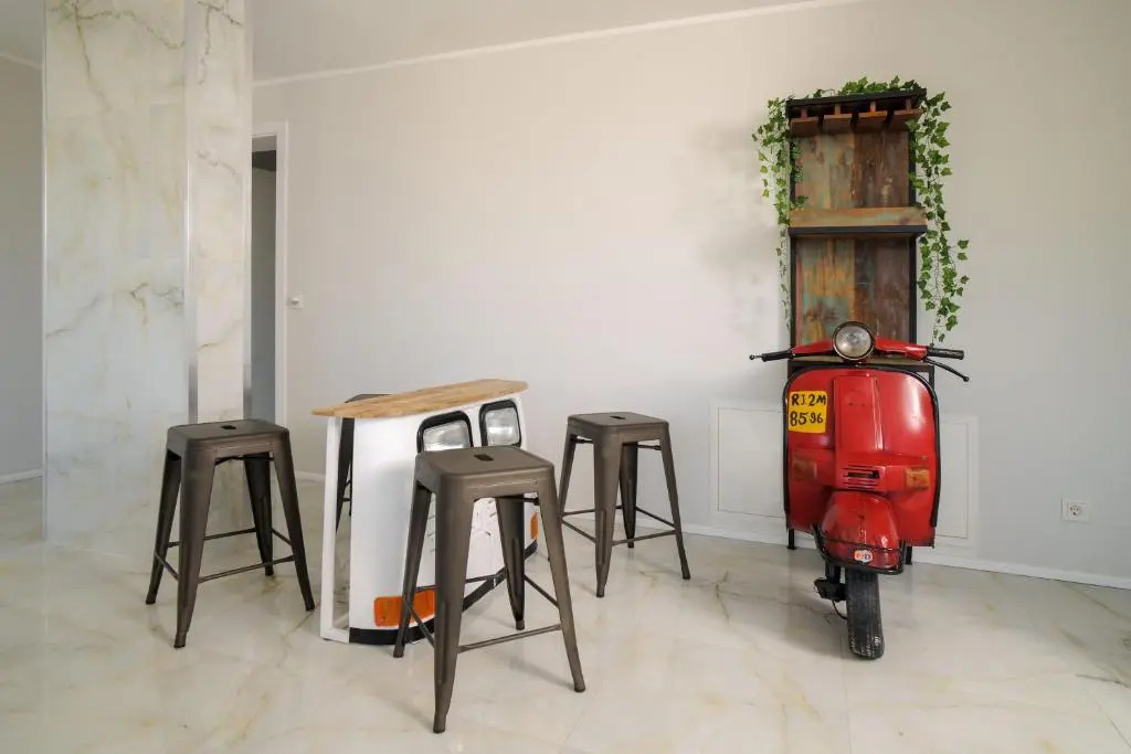 Designlofts Über der Stadt - Sennhütte 15