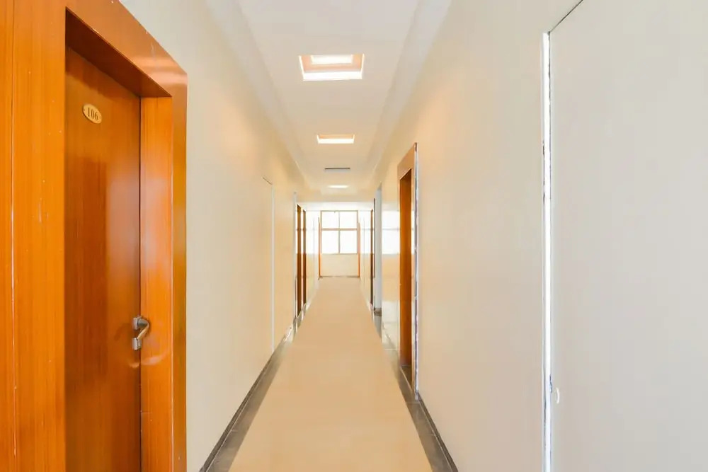 OYO 18493 Hotel Sai Sparsh