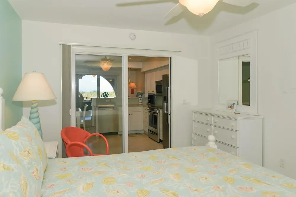 Shell Haven Apartment 1