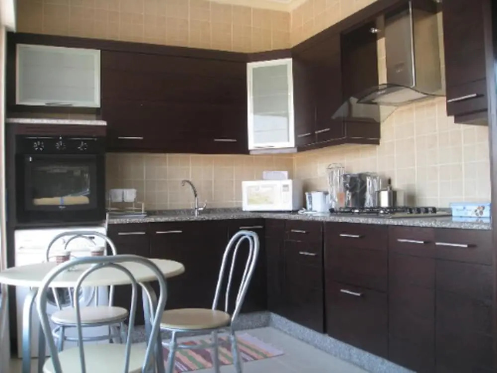 Impeccable 2-bed Apartment in Amman