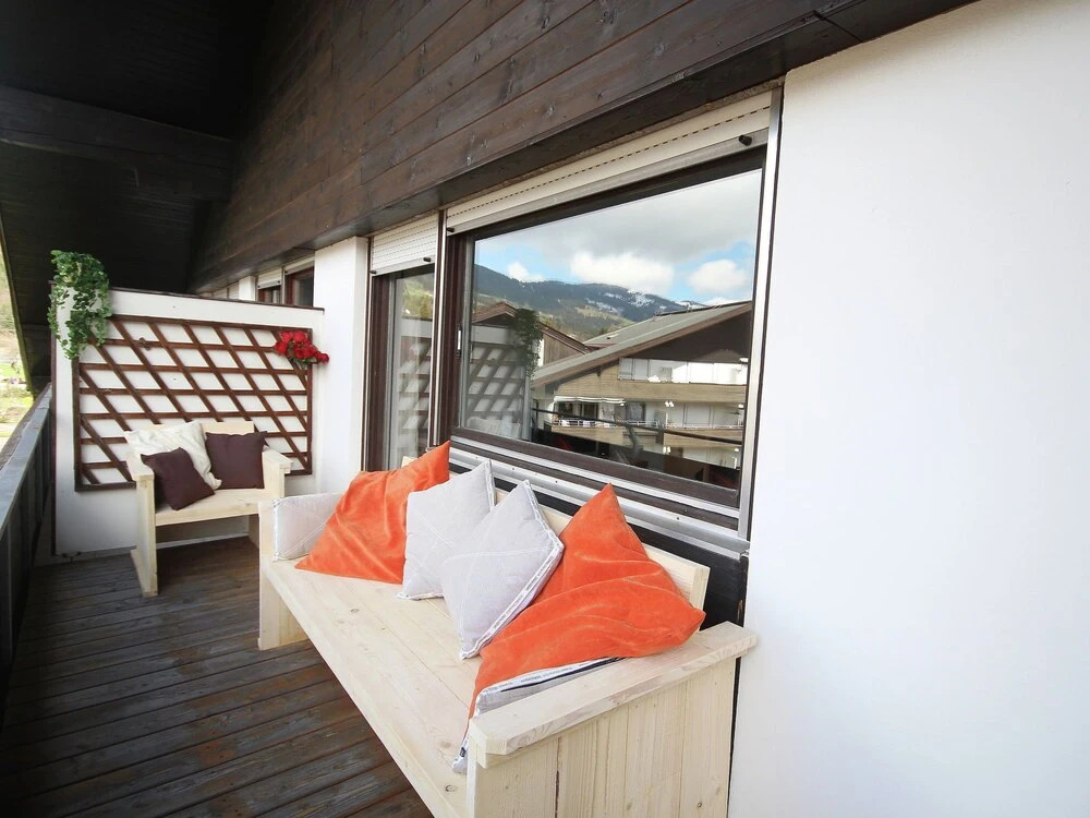 Cozy Apartment in Kirchberg near Ski Area