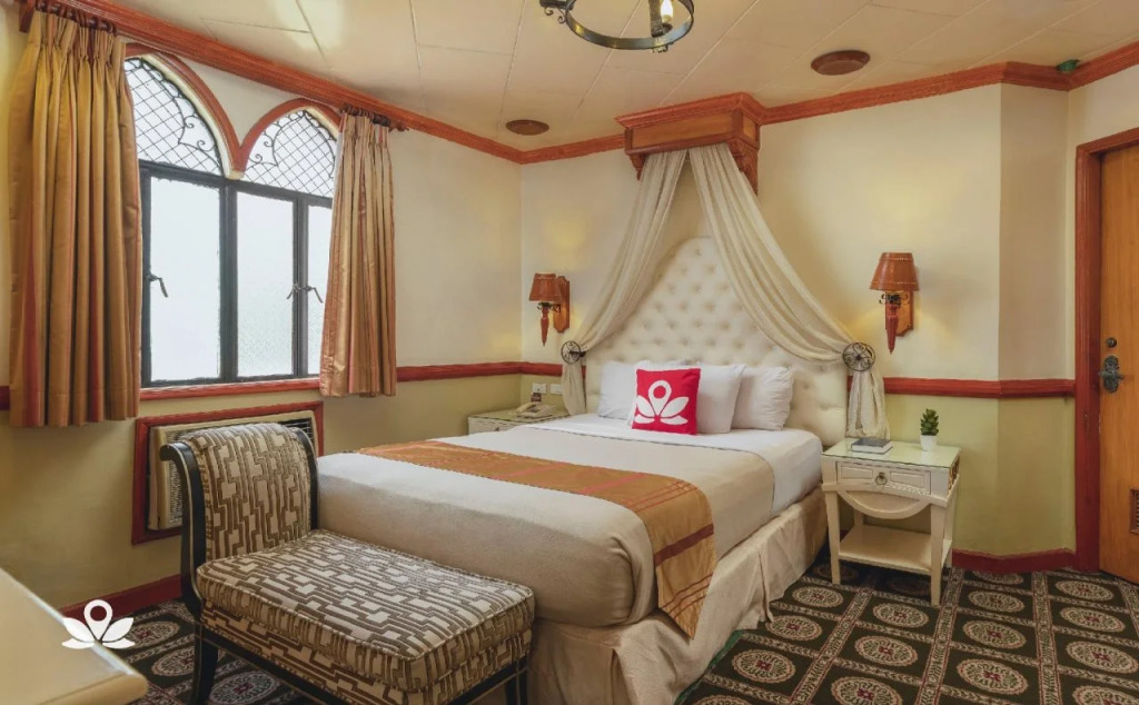 Camelot Hotel Quezon City powered by Cocotel