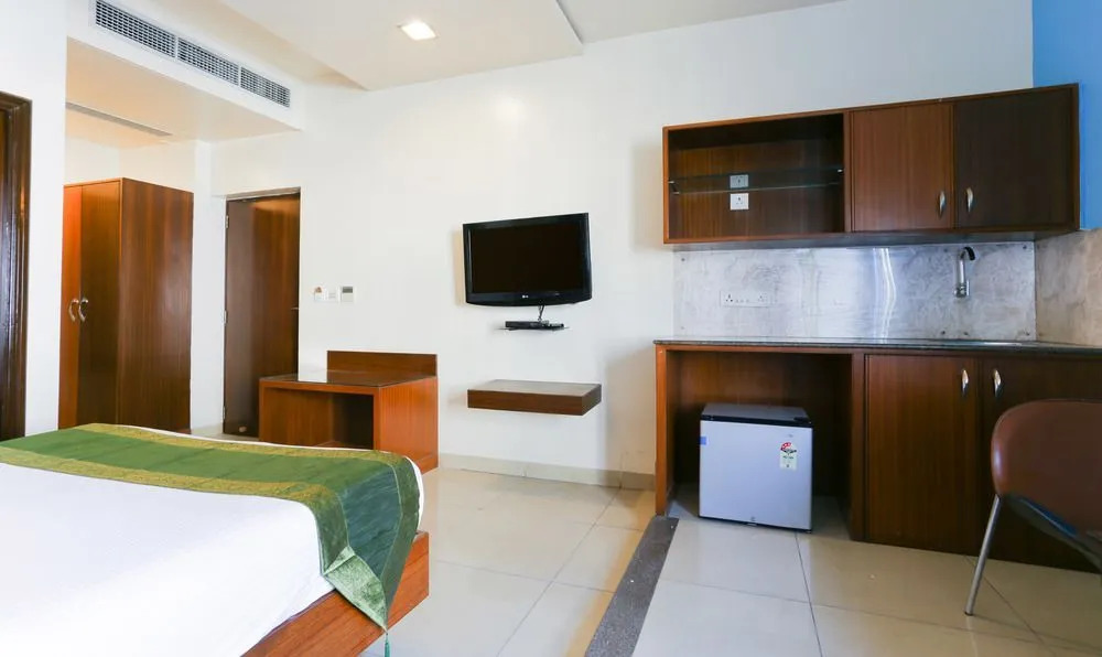 Treebo Trip Cynosure Suites
