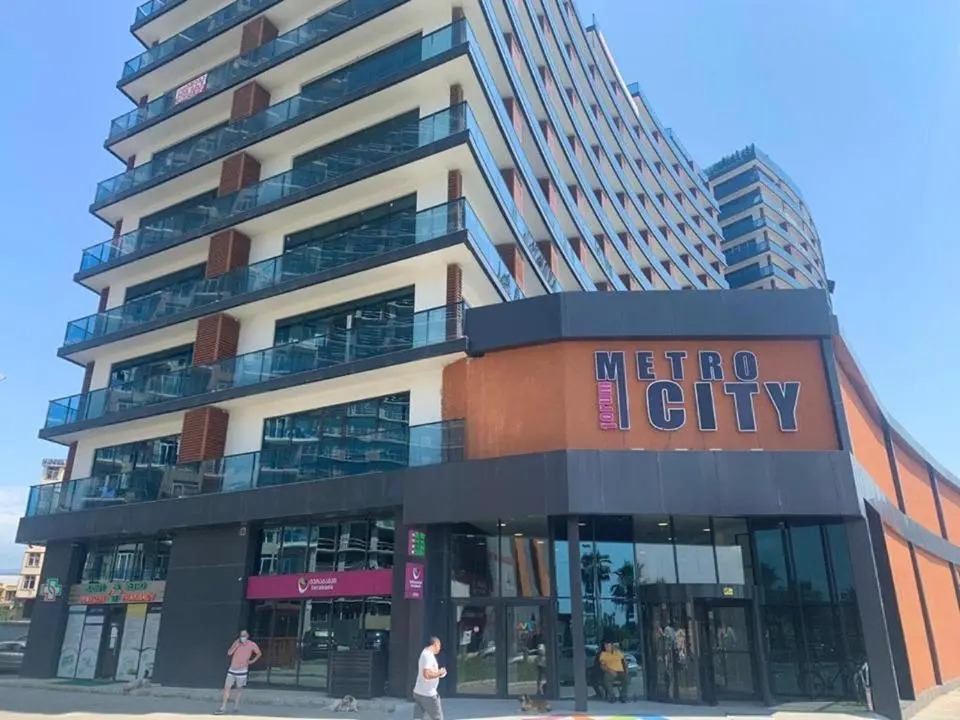 Metrocity Rezidance House 1+1