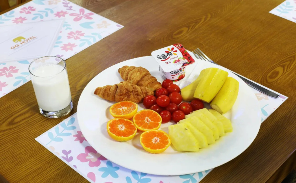 Gyeongju GG Tourist Hotel
