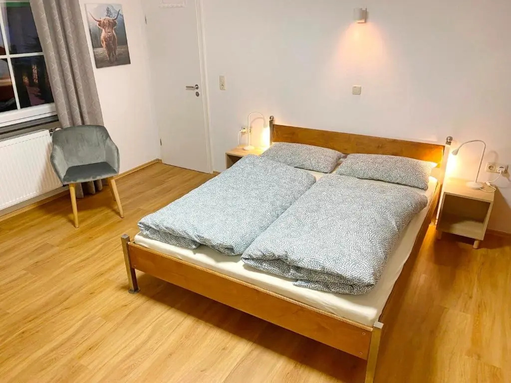 Haus Dora Apartment 3 Ahorn