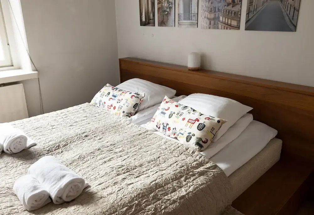 2ndhomes Central & Cozy 1 Br Apartment In Kaisaniemi