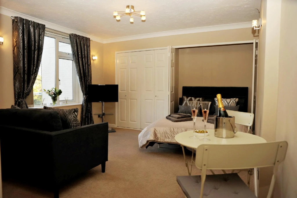 Apartment Bournemouth centre close to beach