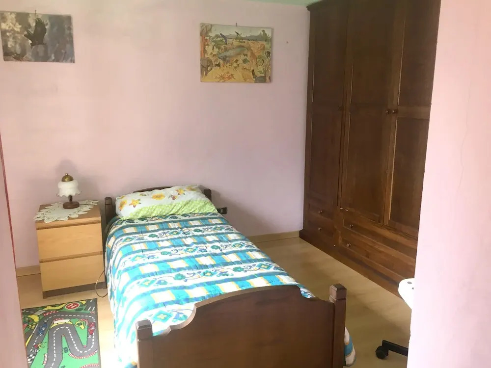 House With 3 Bedrooms in Arta Terme, With Wonderful Mountain View, Balcony and Wifi Near the Slopes