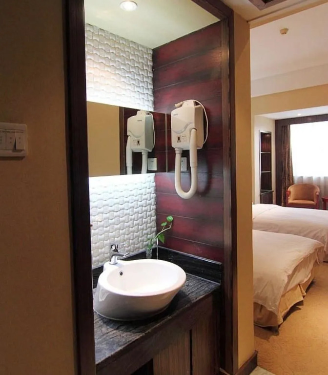 Railway Hotel Taiyuan