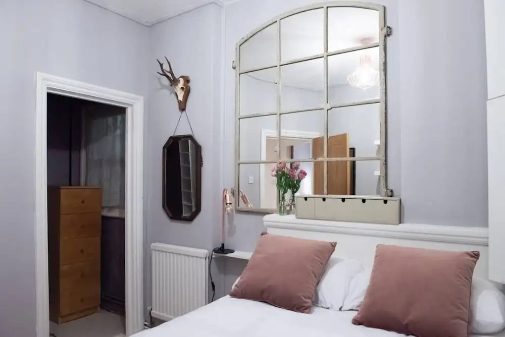 Homely 2 Bedroom Flat in North London