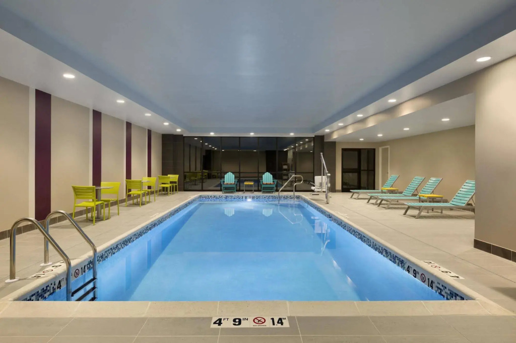 Home2 Suites By Hilton Hasbrouck Heights
