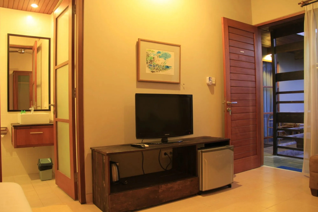 Semarandana Bedrooms and Pool