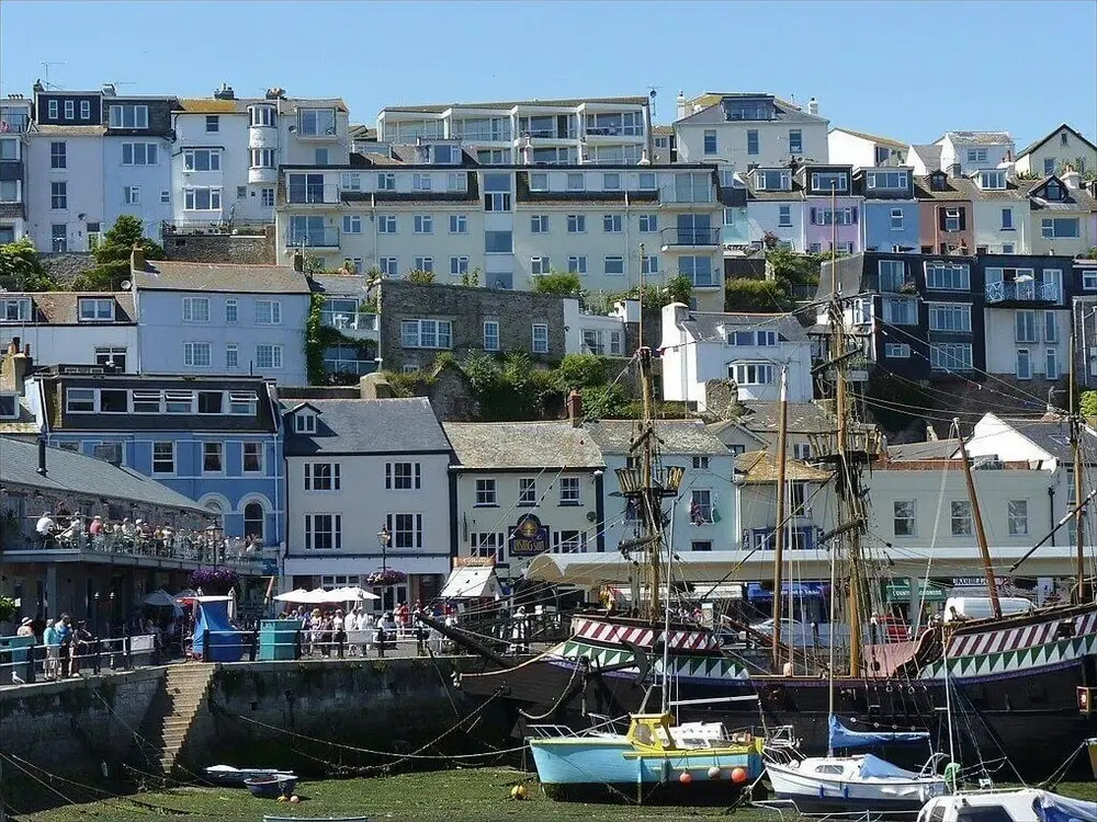 Delightful Period Cottage in the Heart of Brixham