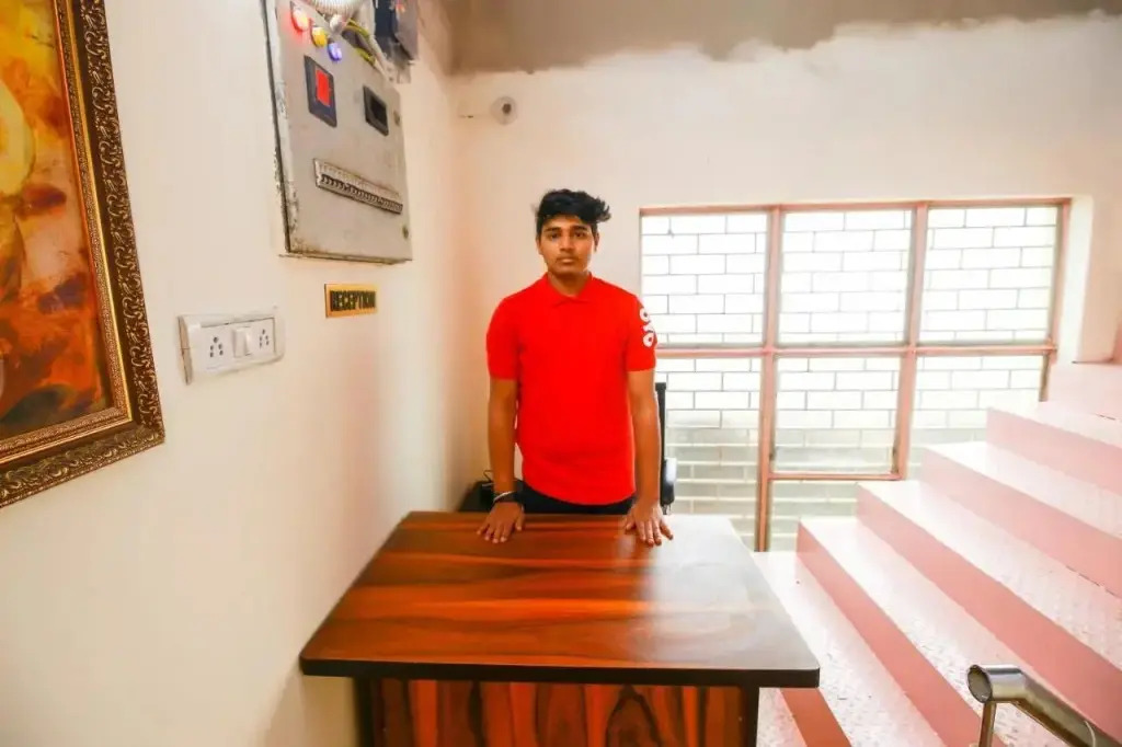 Sanrac Residency by OYO Rooms