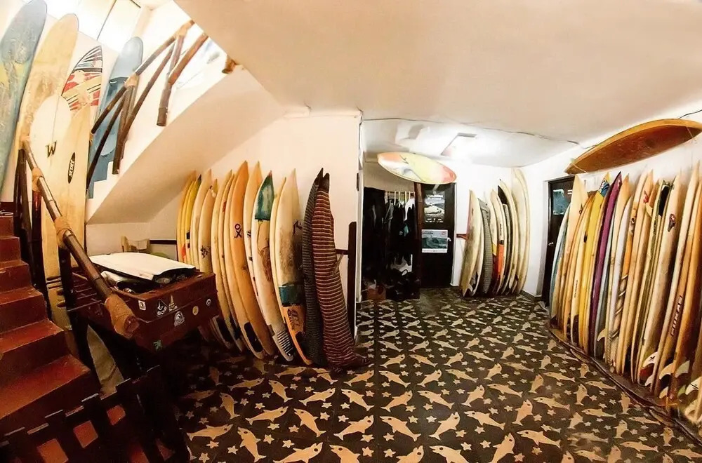 Bravo Surf Camp