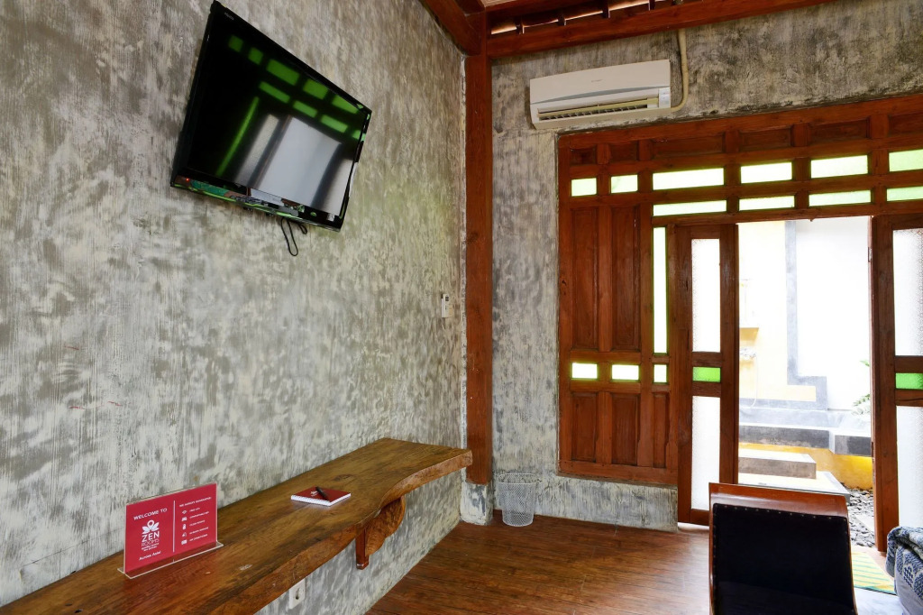 ZEN Rooms MJ Prawirotaman