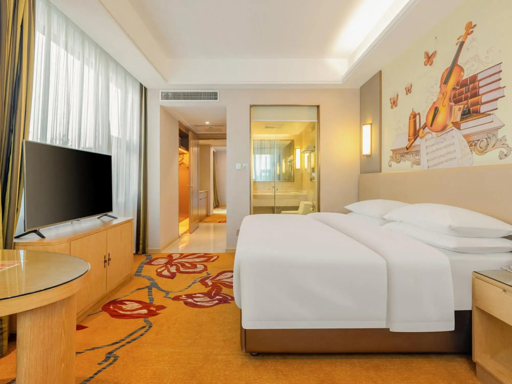 Vienna International Hotel (Wuxuan Chengbei Road)