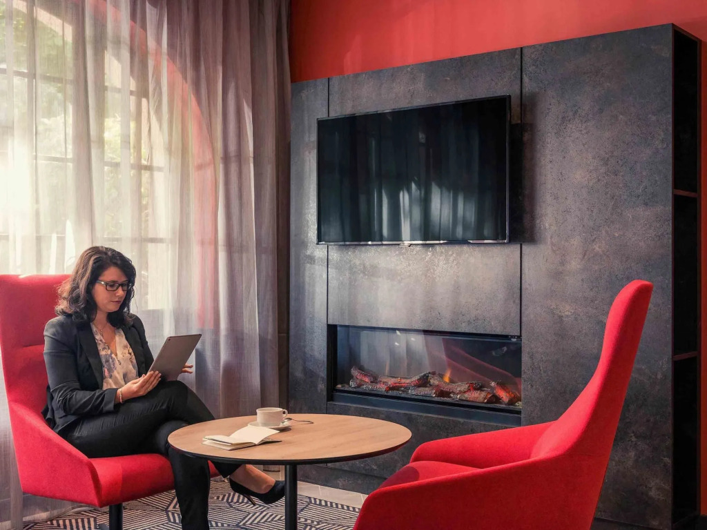 Mercure Paris Ouest Saint Germain