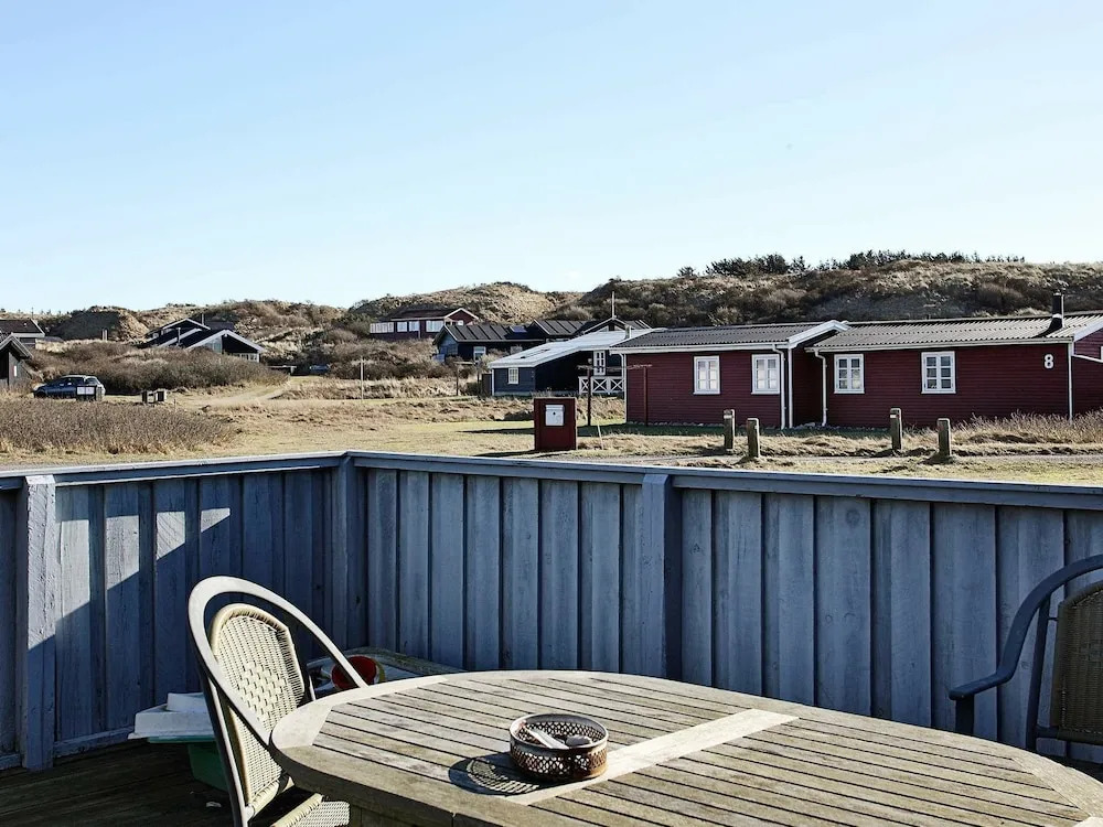 Seaside Holiday Home in Lønstrup Jutland With Terrace