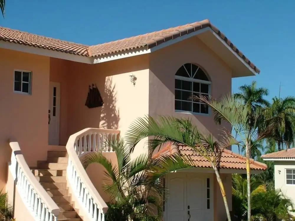 Comfortable 4 Bedroom Villa Near Downtown Sosua