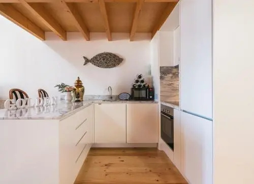 Oporto Golden Apartment