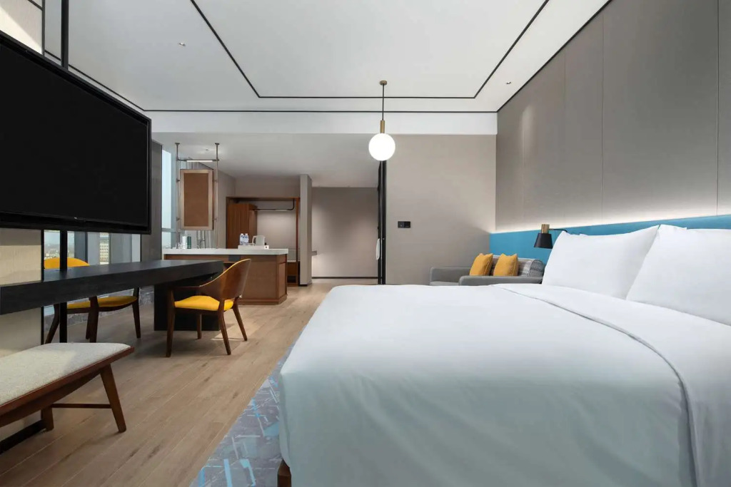 Hilton Garden Inn Beijing Daxing Jinyuan Road
