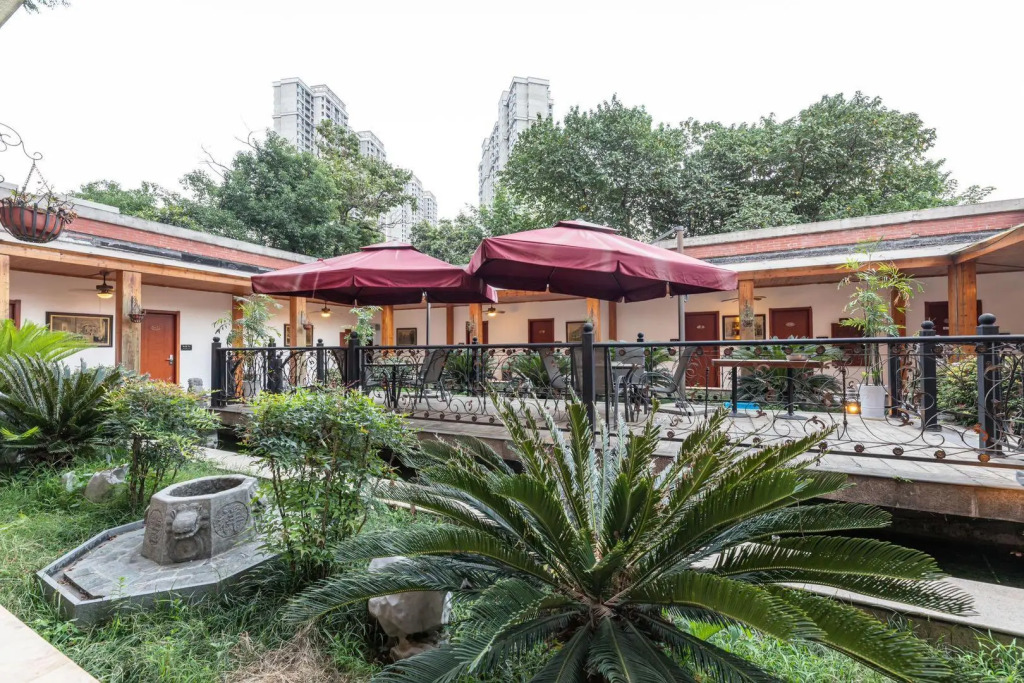 Elan Inn Nanjing Youfang Bridge Metro Station