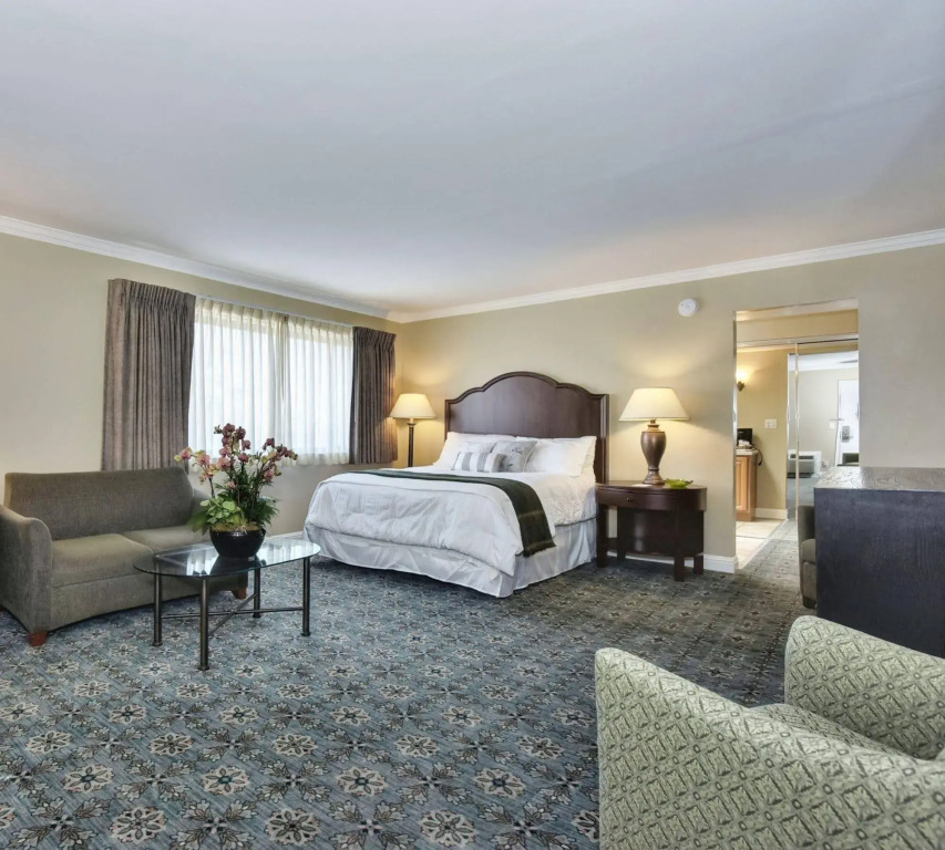 Stanford Terrace Inn